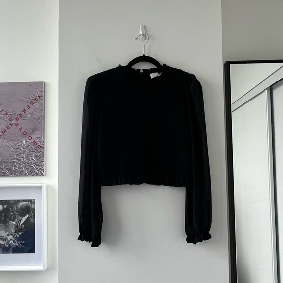 Wilfred
Tempest Blouse - Black - Picture 8 of 13